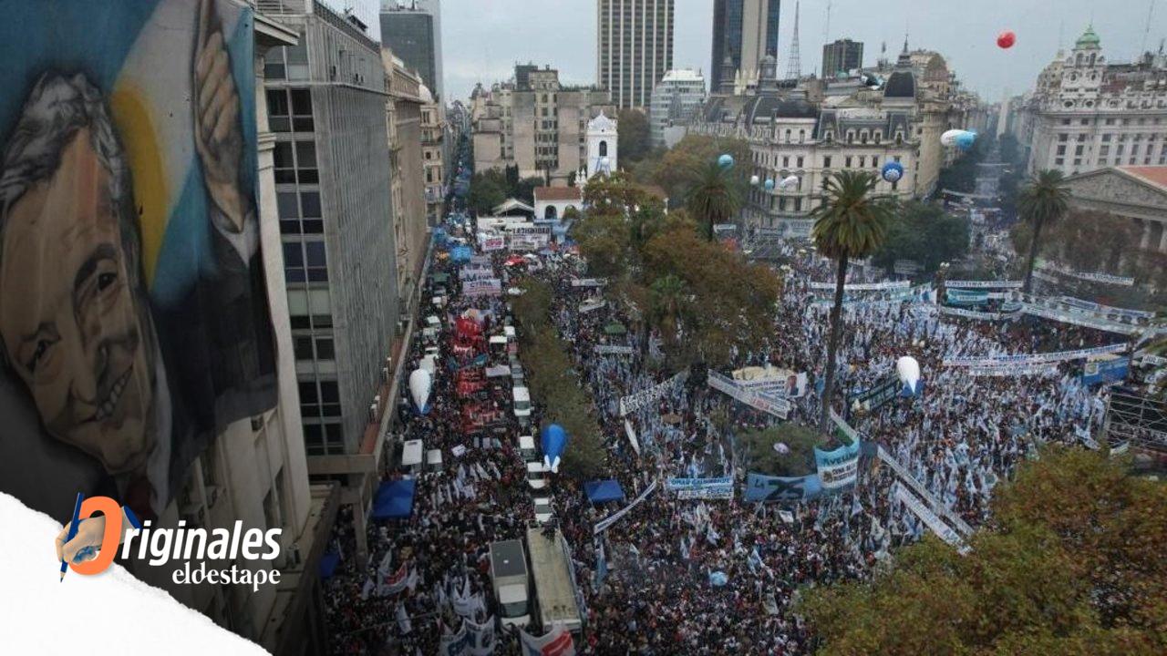 Ecos de un acontecimiento político