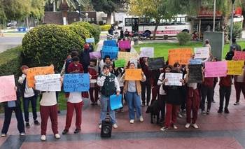 "Hay un violador en el colegio", una denuncia por abuso conmociona San Juan | Violencia de género