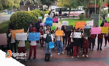 "Hay un violador en el colegio", una denuncia por abuso conmociona San Juan | Violencia de género