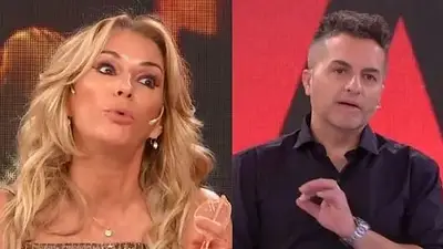 Yanina Latorre y Ángel de Brito Yanina Latorre y Ángel de Brito