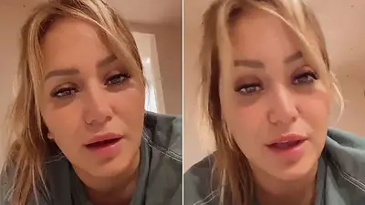 El angustiante relato de Karina La Princesita: "No la estoy pasando bien" El angustiante relato de Karina La Princesita: "No la estoy pasando bien"