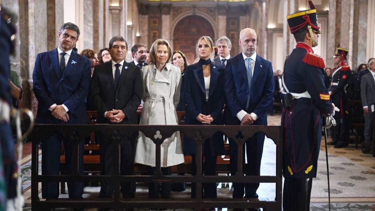 El PRO define candidato en CABA, ¿y el/la vice?