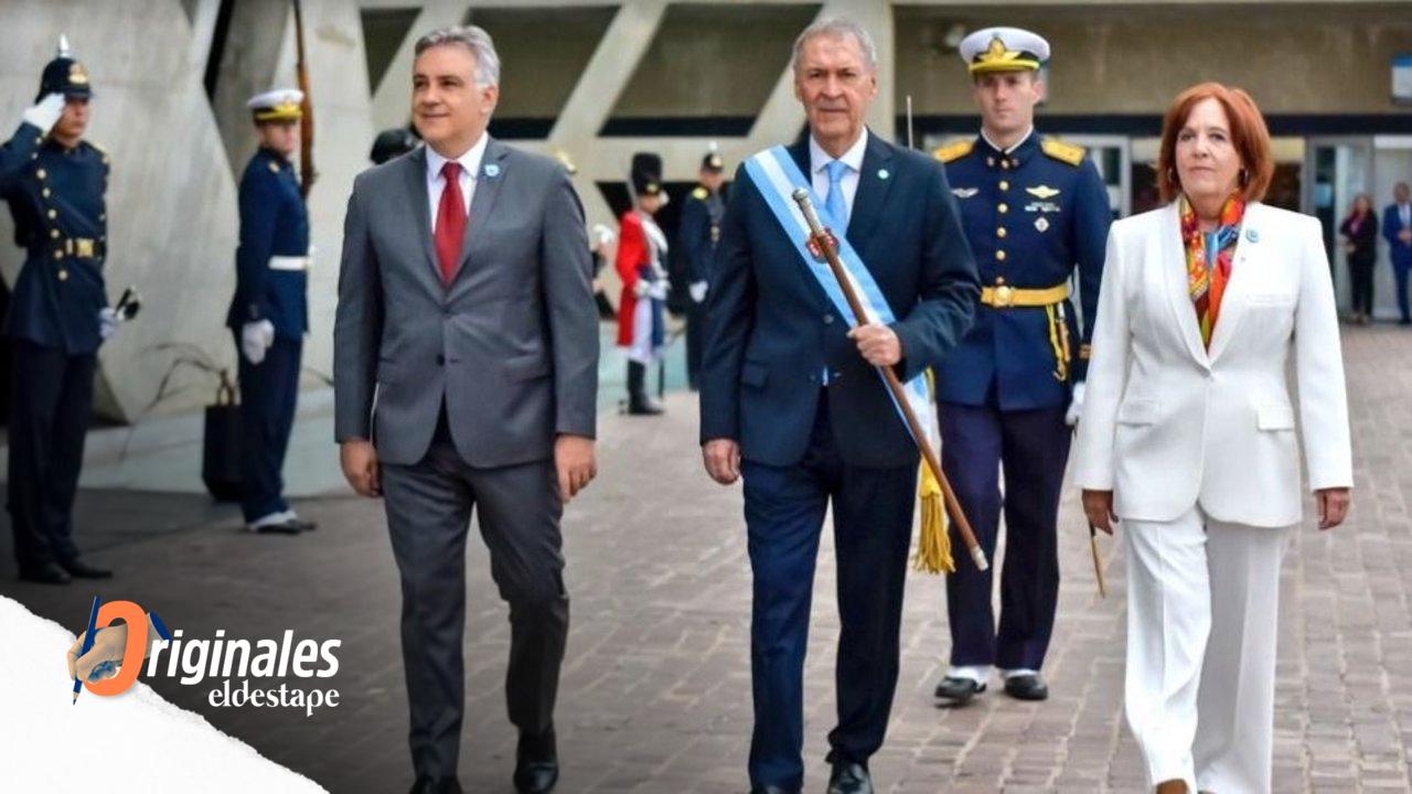 Juan Schiaretti, Martín Llaryora