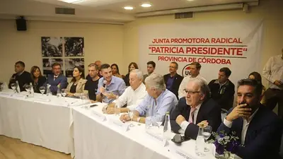 Patricia Bullrich sigue sumando aliados dentro de la UCR Patricia Bullrich sigue sumando aliados dentro de la UCR