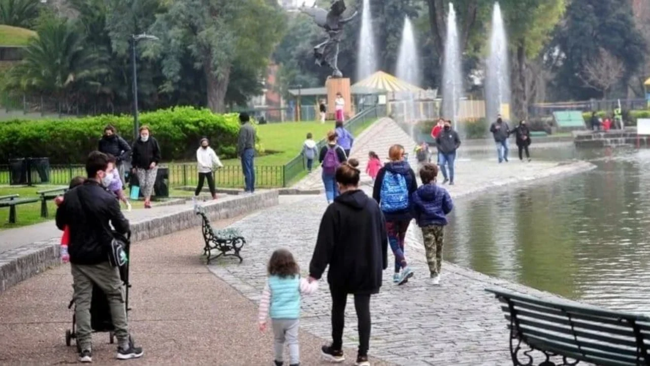 Vacaciones de invierno en Buenos AIres
