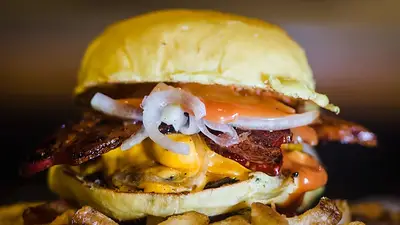 Hamburguesa Hamburguesa
