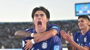 La Sub 20 goleó a Nueva Zelanda y pasó de ronda