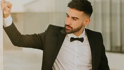 Cómo se hizo famoso Emir Abdul Cómo se hizo famoso Emir Abdul