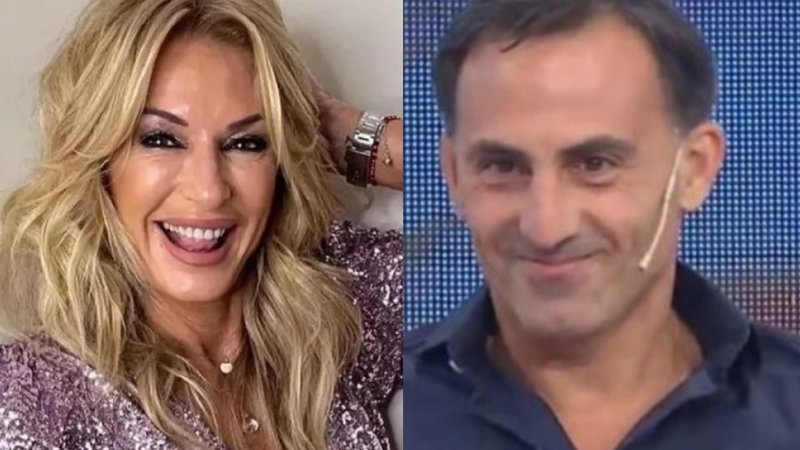 Yanina y Diego Latorre