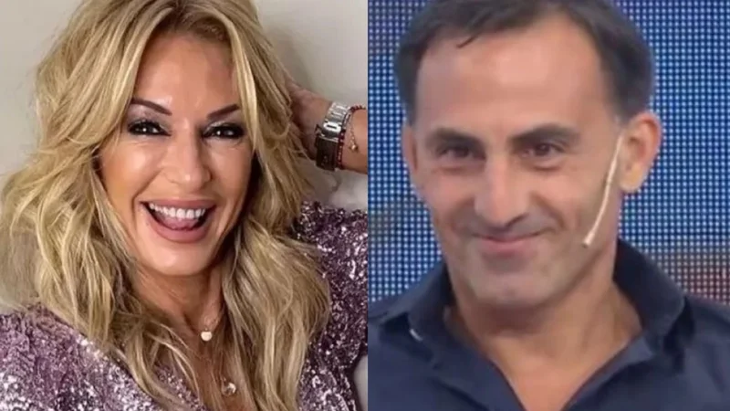 Yanina y Diego Latorre