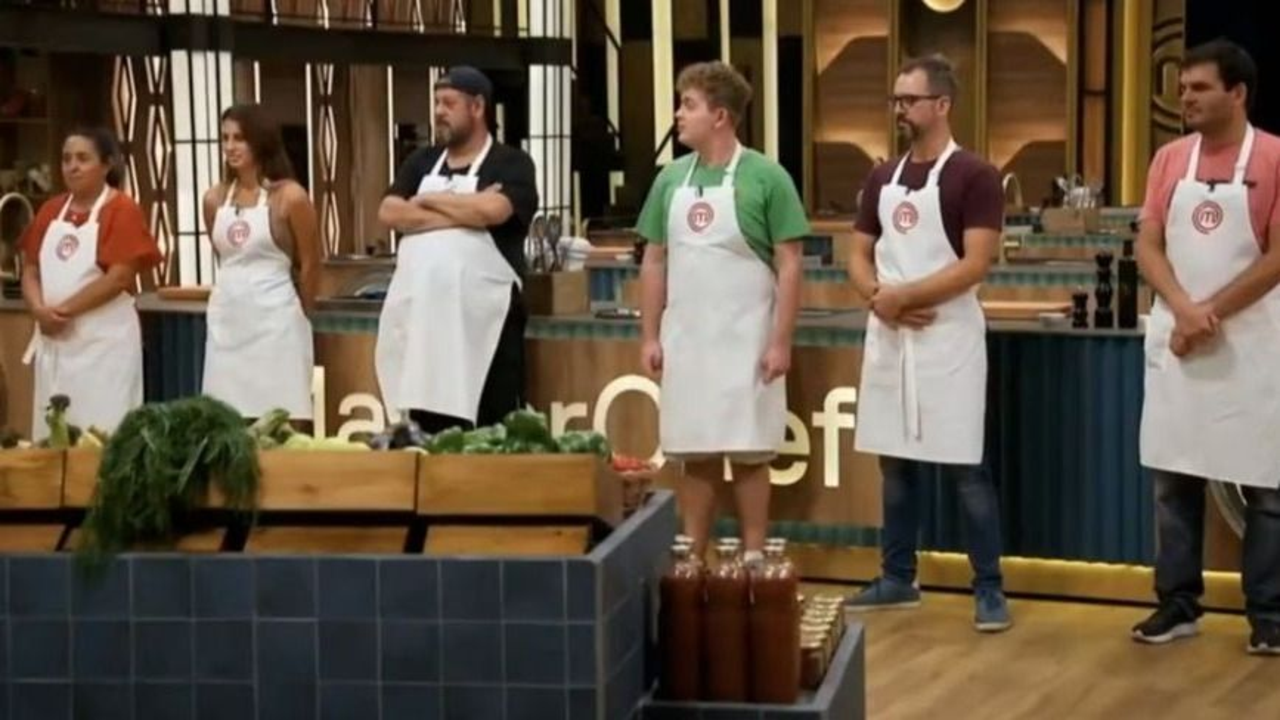 Participantes de Masterchef 2023 por Telefe. 