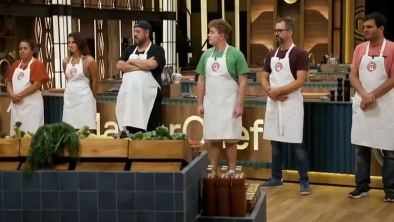 Participantes de Masterchef 2023 por Telefe. 