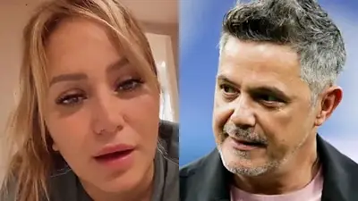 Karina La Princesita Alejandro Sanz Karina La Princesita Alejandro Sanz