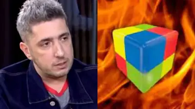 Jey Mammón. América TV Jey Mammón. América TV