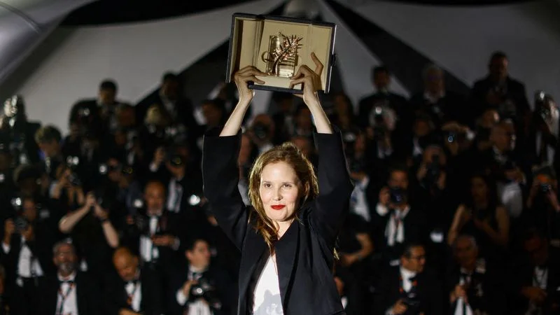 La francesa Triet gana el máximo galardón del Festival de Cannes con "Anatomía de una caída"