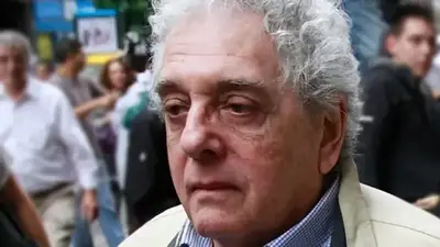 La desgarradora revelación sobre la salud de Antonio Gasalla. La desgarradora revelación sobre la salud de Antonio Gasalla.