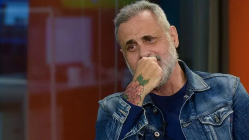 Salud de Jorge Rial