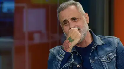 Salud de Jorge Rial Salud de Jorge Rial
