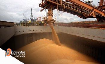Las grandes cerealeras aceleran la importación de soja desde Brasil y Paraguay | Soja