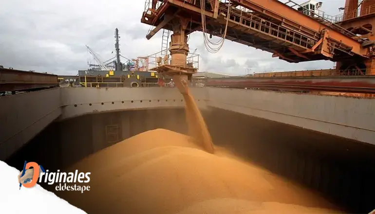 El campo pone contra las cuerdas a Milei: productores retienen el 67% de la cosecha de soja