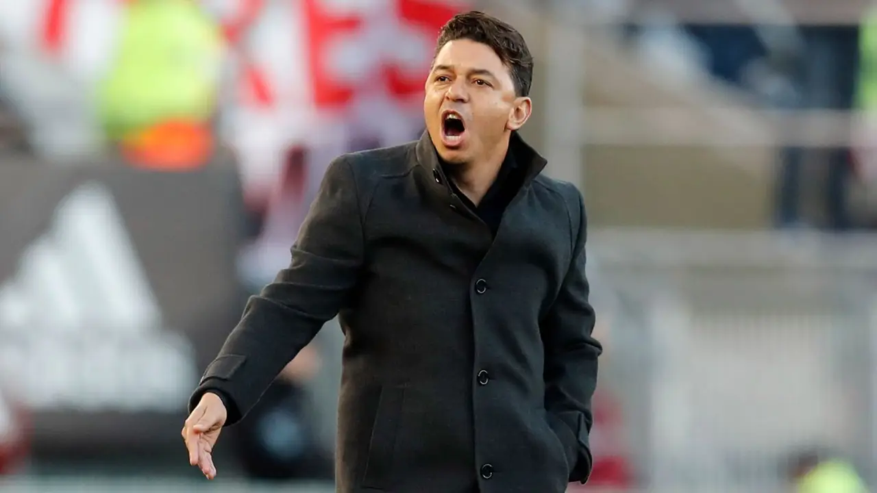 River, Marcelo Gallardo, Juanfer Quintero, deportes
