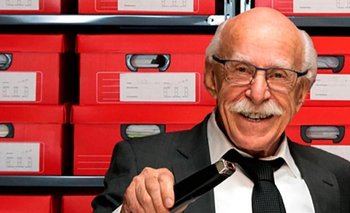 Murió el diseñador que inventó un producto imprescindible | Orgullo argentino
