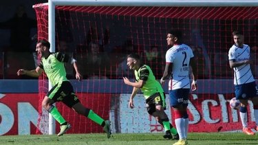 Barracas Central venció a San Lorenzo y festeja River