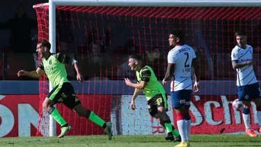 Barracas Central venció a San Lorenzo y festeja River
