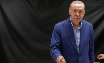 Erdogan logró la reelección a la presidencia de Turquía por otros cinco años  | Elecciones en turquía
