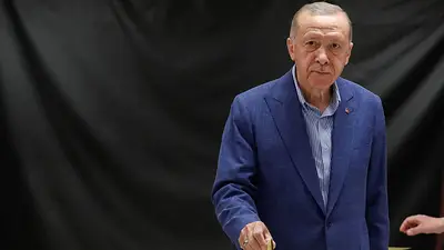 Elecciones en Turquía: Erdogan logró la reelección a la presidencia de Turquía por otros cinco años Elecciones en Turquía: Erdogan logró la reelección a la presidencia de Turquía por otros cinco años