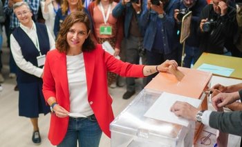 El PP arrasó en las elecciones locales de España | Elecciones españa