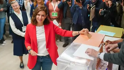Elecciones en España: el PP arrasó en las elecciones locales Elecciones en España: el PP arrasó en las elecciones locales