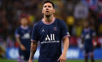 Destrato total: el PSG tuvo un aberrante gesto contra Messi | Selección argentina
