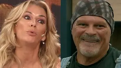 Yanina Latorre y Alfa de Gran Hermano Yanina Latorre y Alfa de Gran Hermano