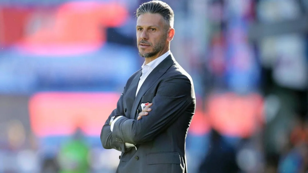 Demichelis tomó una inesperada decisión que alegró a los hinchas de River