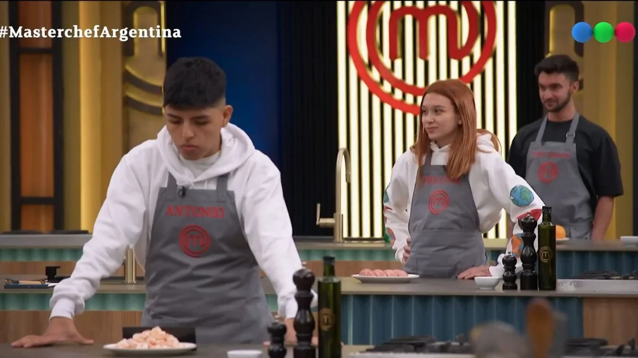 Masterchef: qué participantes volvieron a la competencia en repechaje.