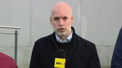 Grave acusación contra Larreta por la auditoría de las elecciones en CABA Grave acusación contra Larreta por la auditoría de las elecciones en CABA