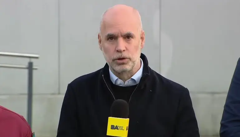 Grave acusación contra Larreta por la auditoría de las elecciones en CABA