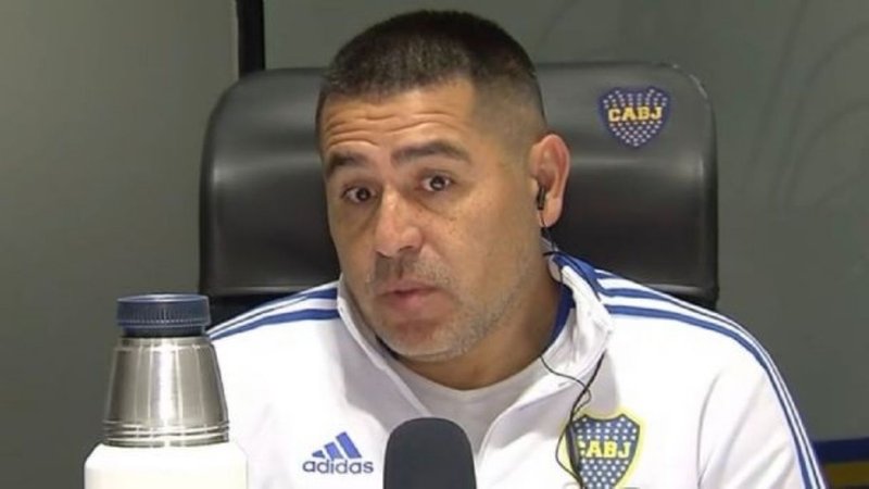 Juan Román Riquelme, Boca, fútbol argentino, deportes