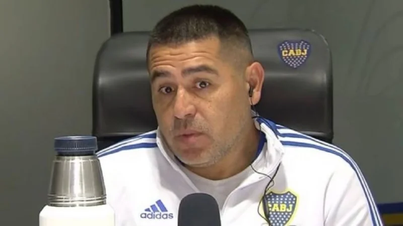 Juan Román Riquelme, Boca, fútbol argentino, deportes