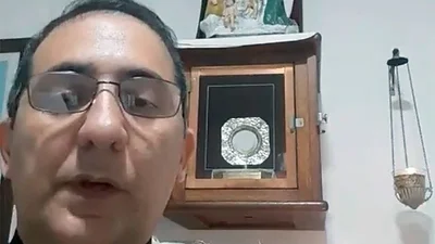 Repudian los dichos del excapellán militar Rodrigo Vázquez sobre el nuevo arzobispo de Buenos Aires Repudian los dichos del excapellán militar Rodrigo Vázquez sobre el nuevo arzobispo de Buenos Aires