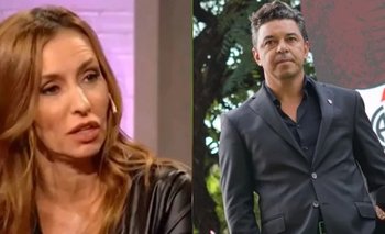 Analía Franchín se destapó y dijo lo que nadie esperaba de Marcelo Gallardo | Televisión 