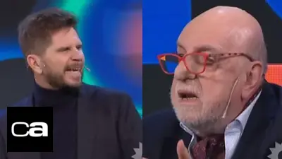 El Pollo Vignolo, Horacio Pagani, El Trece, Marcelo Gallardo, River, televisión, deportes El Pollo Vignolo, Horacio Pagani, El Trece, Marcelo Gallardo, River, televisión, deportes