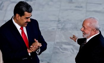 Maduro visita Brasil tras la prohibición impuesta por Bolsonaro | Venezuela