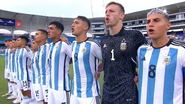 Un crack de la Selección Sub 20 se suma a la gira de Argentina por Asia