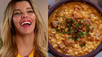 Locro. Charlotte Caniggia Locro. Charlotte Caniggia