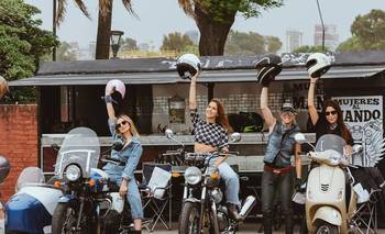 Mujeres al Mando, cómo es la comunidad de motoqueras más grande de la región | Historias de vida