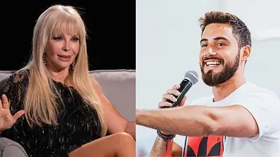 Nico Occhiato contó la verdad de su relación con Graciela Alfano. Nico Occhiato contó la verdad de su relación con Graciela Alfano.