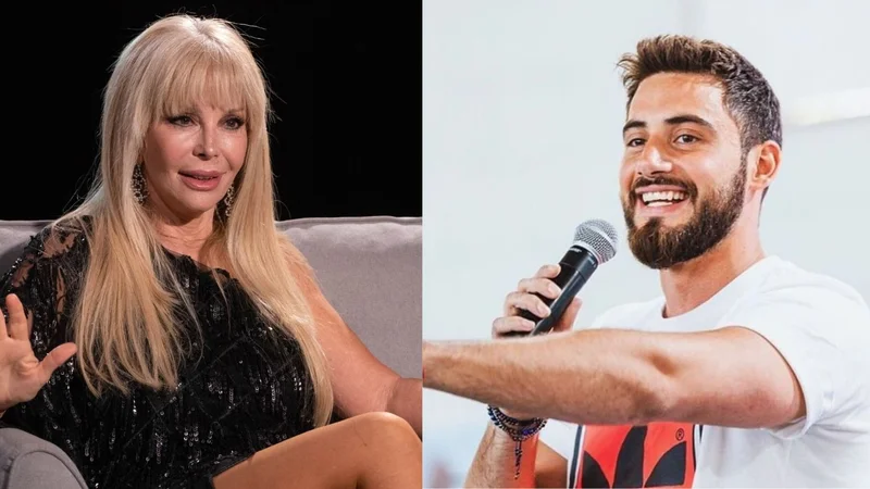 Nico Occhiato contó la verdad de su relación con Graciela Alfano.