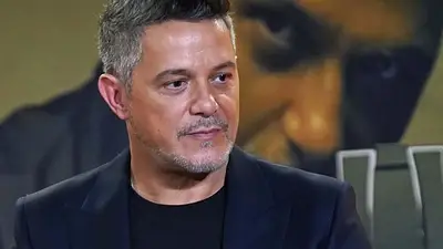 Alejandro Sanz Alejandro Sanz